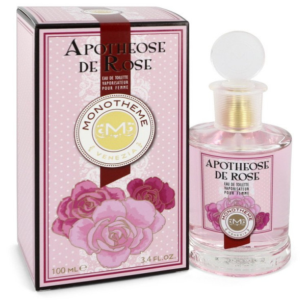 Apothéose De Rose Monotheme Fine Fragrances Venezia