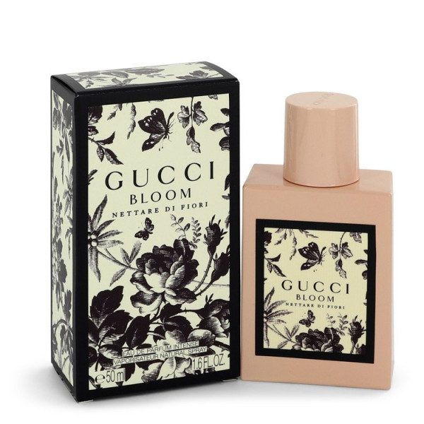 bloom nettare di fiori eau de parfum intense