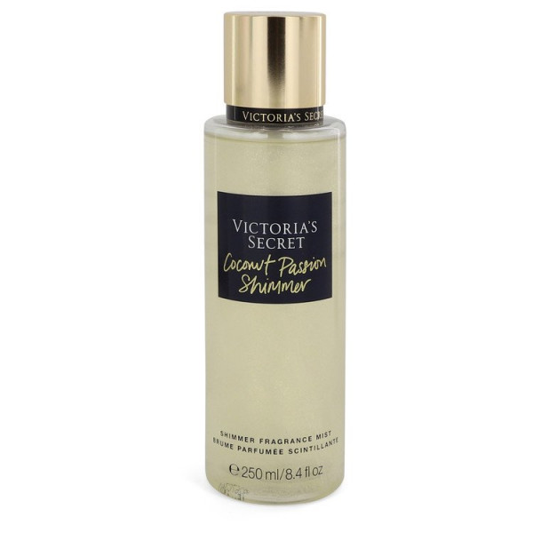 Brume parfumée Coconut Passion Shimmer de Victoria