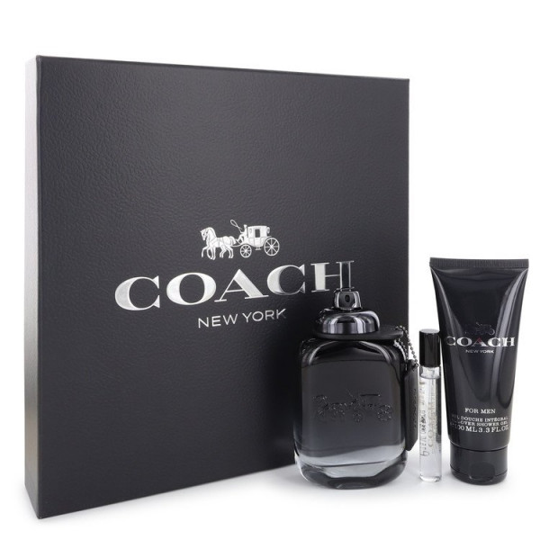 Coffret Cadeau Coach de Coach en 100 ML pour Homme