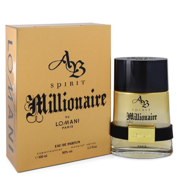 AB Spirit Millionaire Lomani