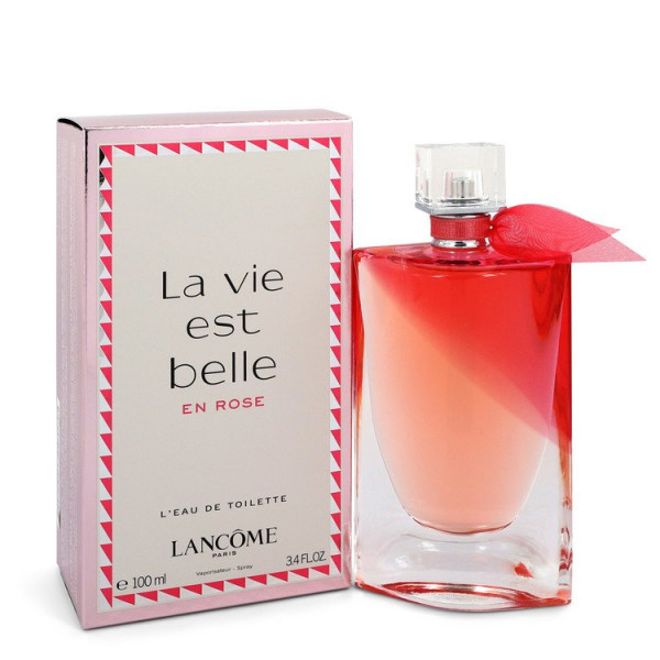 La Vie Est Belle En Rose Lancôme