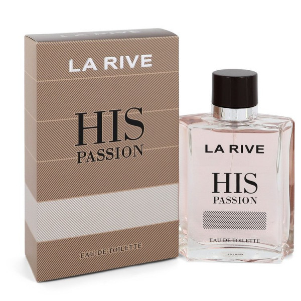 La Rive His Passion La Rive