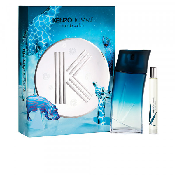 coffret parfum kenzo femme