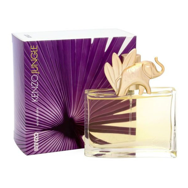 Eau De Parfum Spray Jungle de Kenzo en 50 ML pour Femme