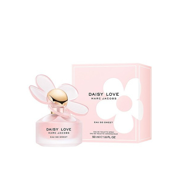 Marc jacobs daisy love eau de toilette spray 50ml discount
