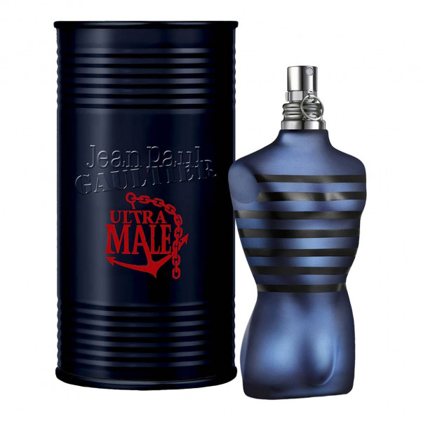 Eau De Toilette Intense Spray Ultra Male De Jean Paul Gaultier En 75 ML 