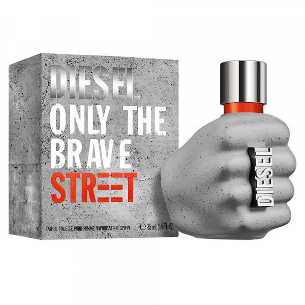 Only The Brave Street Diesel