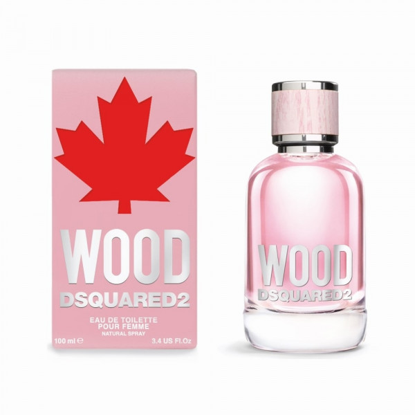 Wood Pour Femme Dsquared2