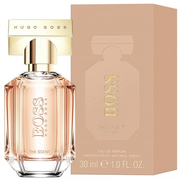 The Scent For Her Hugo Boss