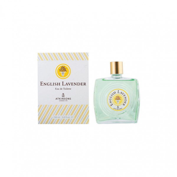 Eau De Toilette English Lavender de Atkinsons en 150 ML pour Homme