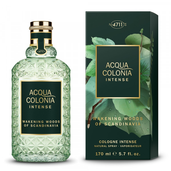 Acqua Colonia Intense Wakening Woods Of Scandinavia 4711