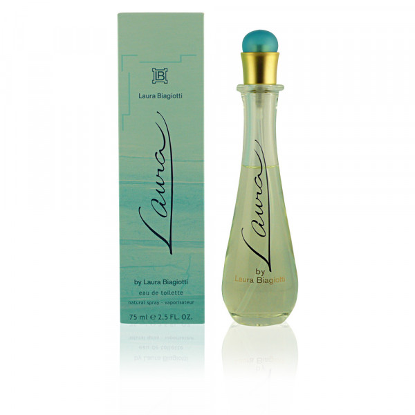 Eau De Toilette Spray Laura Tender de Laura Biagiotti en 75 ML
