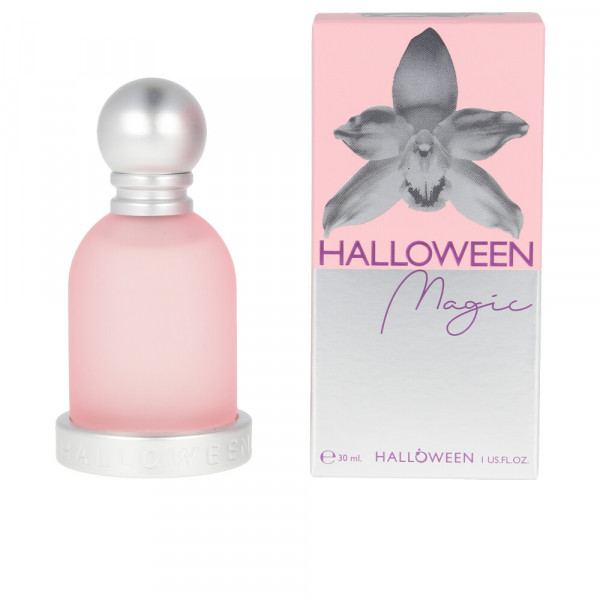 Halloween Magic by J. Del Pozo, 3.4 oz Eau De Toilette Spray for Women