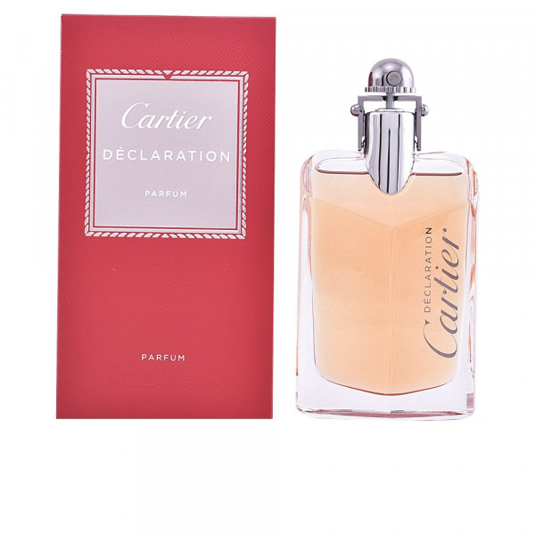 D&eacute;claration Cartier