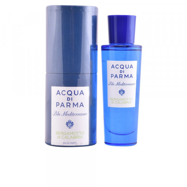 Eau De Toilette Blu Mediterraneo Bergamotto Di Calabria De Acqua Di Parma 150ml Eau De Toilette Blu Mediterraneo Bergamotto Di Calabria De Acqua Di Parma 150ml