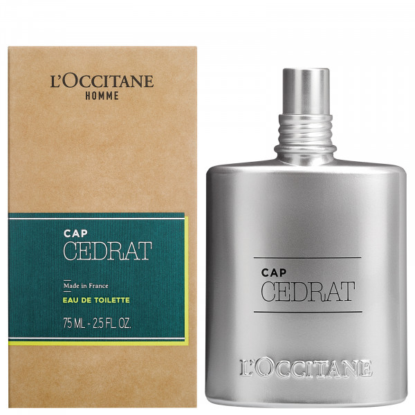 Cap Cedrat L'Occitane