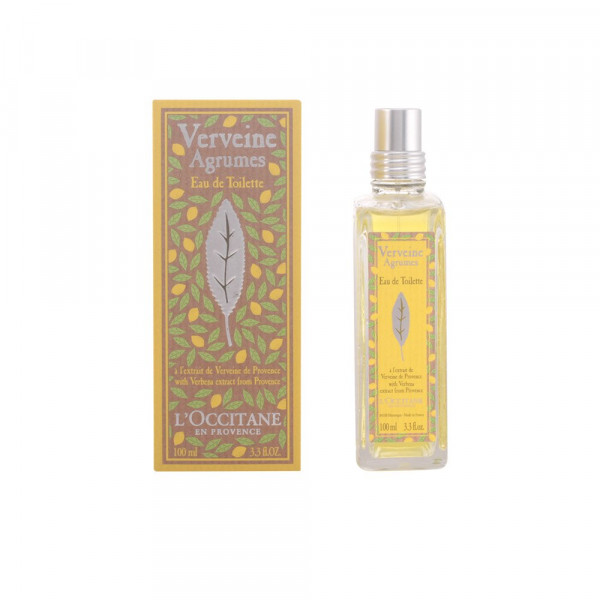 Verveine Agrumes L'Occitane