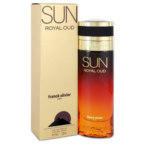 Sun Royal Oud Franck Olivier