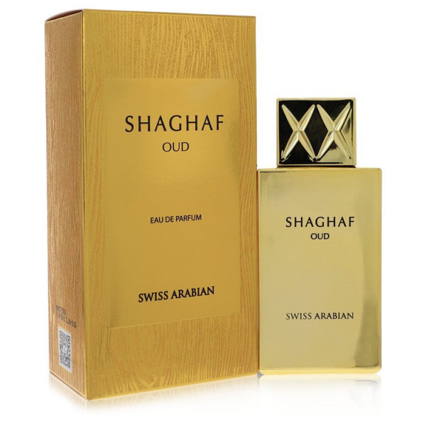 Shaghaf Oud Swiss Arabian