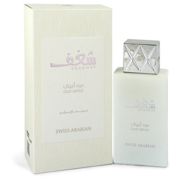 Shaghaf Oud Abyad Swiss Arabian