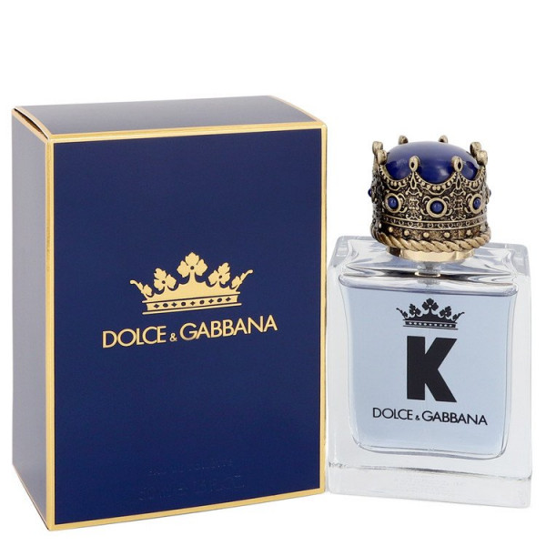 Eau De Toilette Spray K By Dolce & Gabbana de Dolce & Gabbana en 100 ML