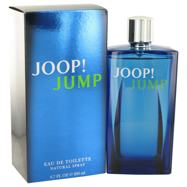Joop Jump Joop!