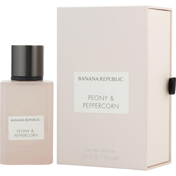 Peony & Peppercorn Banana Republic