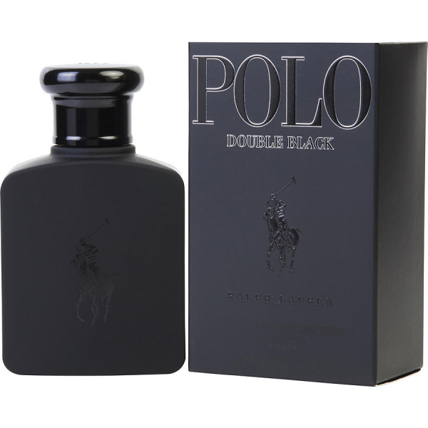 Polo Double Black Ralph Lauren
