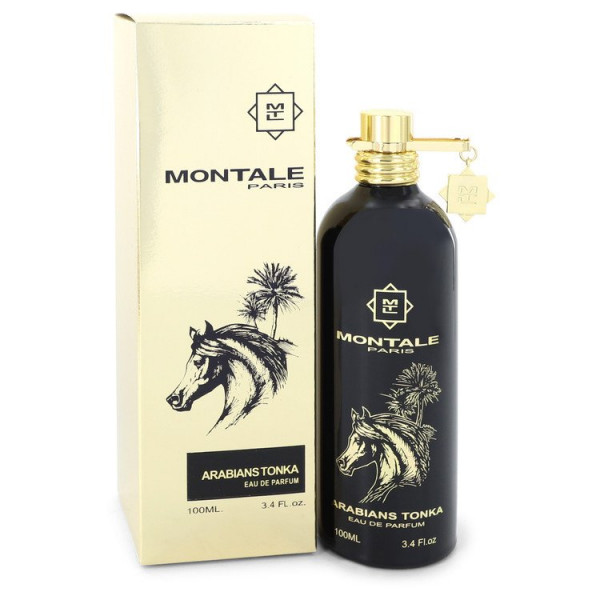 Arabians Tonka Montale