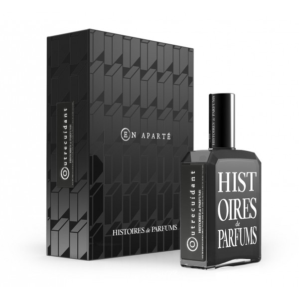 Outrecuidant Histoires De Parfums