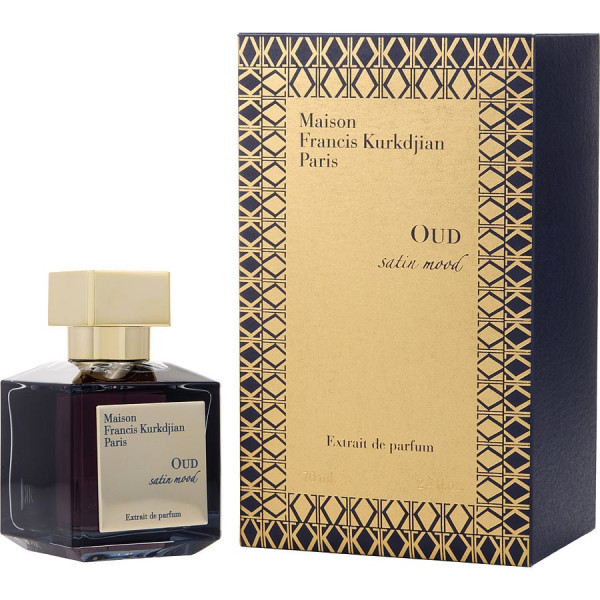 Oud Satin Mood Maison Francis Kurkdjian