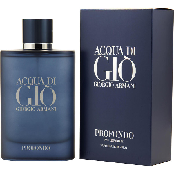 Acqua Di Gio Profondo Giorgio Armani