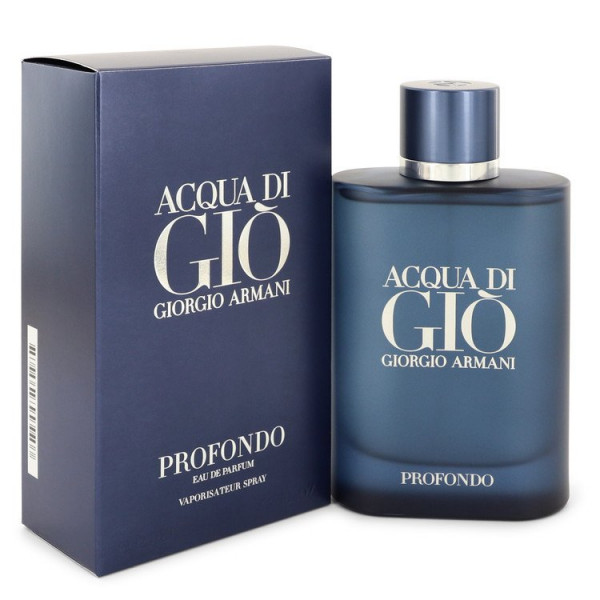 Acqua Di Gio Profondo Giorgio Armani