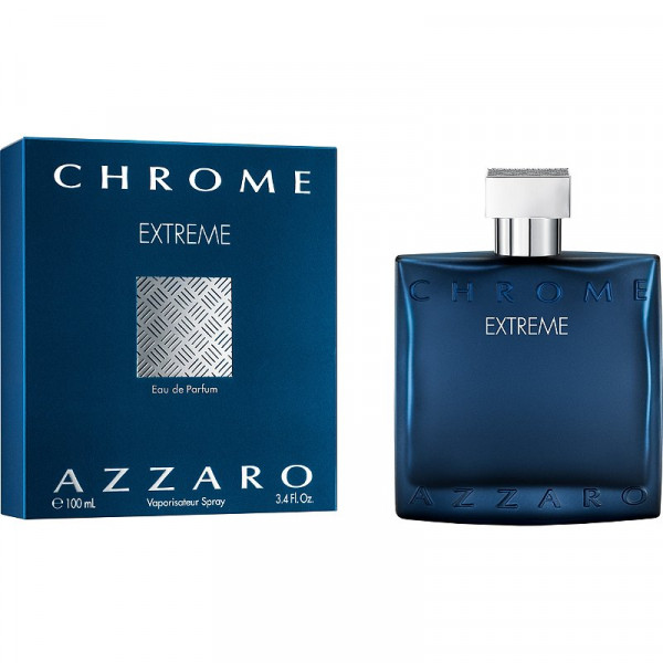 Chrome Extreme Loris Azzaro