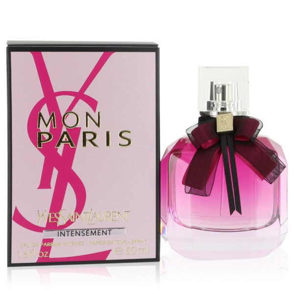 Mon Paris Intensément Yves Saint Laurent