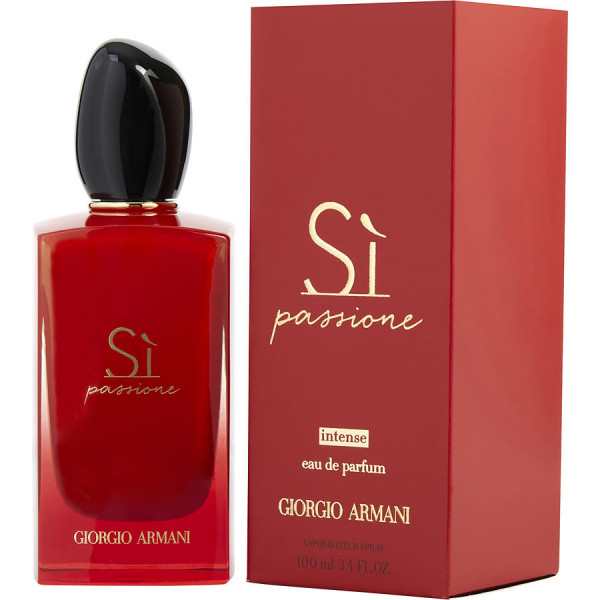 Sì Passione Intense Giorgio Armani