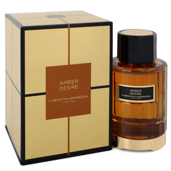 Amber Desire Carolina Herrera