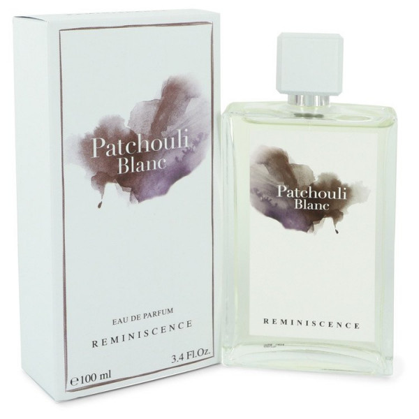 Eau De Parfum Spray Patchouli Blanc de Reminiscence en 100 ML pour Femme et pour  Homme