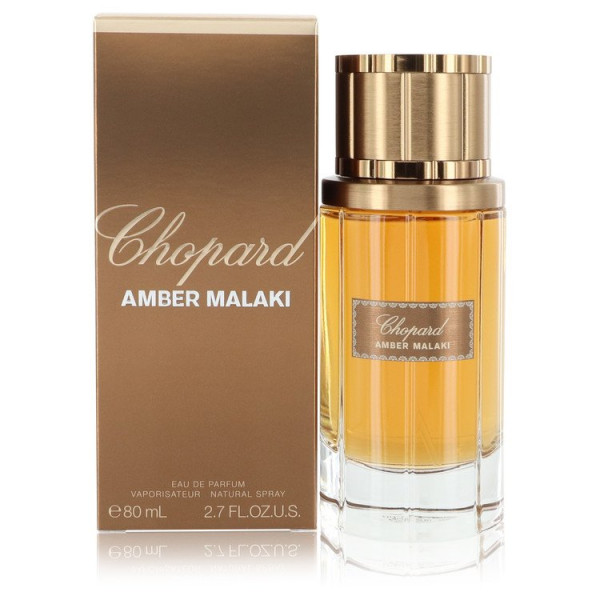 Amber Malaki Chopard