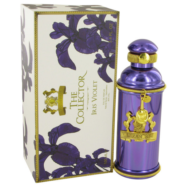 Iris Violet Alexandre J
