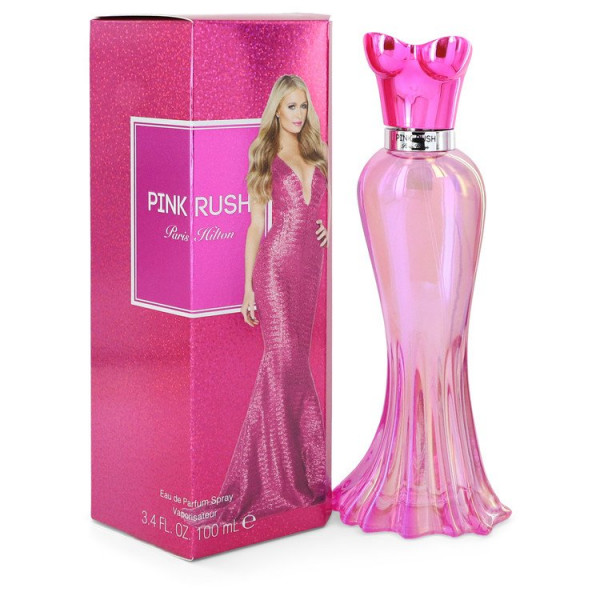 Pink Rush Paris Hilton