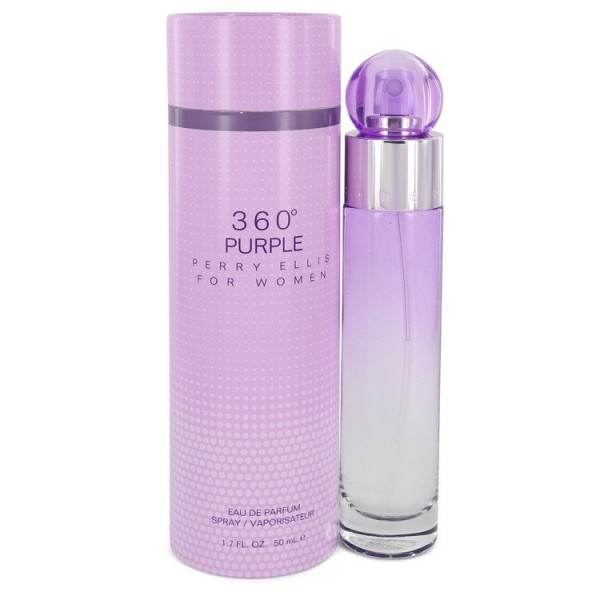 Perry Ellis 360 Purple Perry Ellis