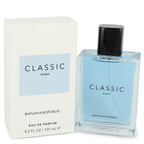 Classic Acqua Banana Republic