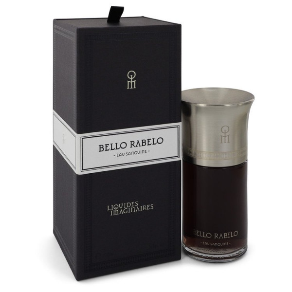 Bello Rabelo Eau Sanguine Liquides Imaginaires