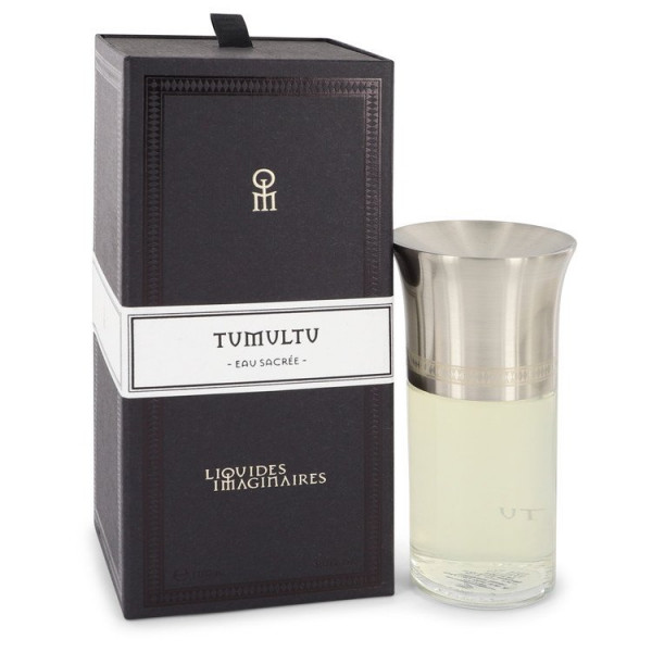 Tumultu Eau Sacrée Liquides Imaginaires