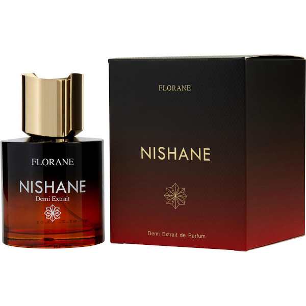 Extrait de Parfum Spray Florane de Nishane en 100 ML pour Femme et pour
