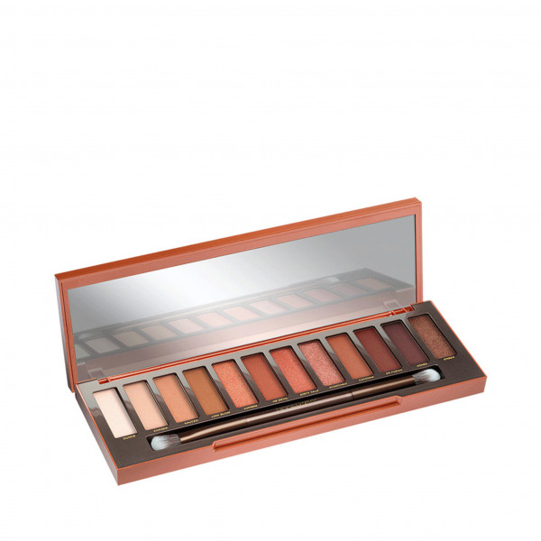 Naked Heat Urban Decay