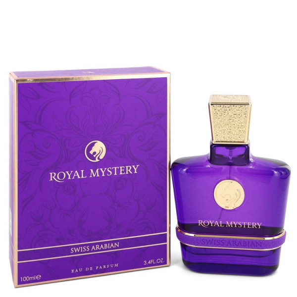 Royal Mystery Swiss Arabian