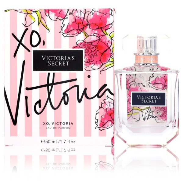Eau De Parfum Spray Xo, Victoria de Victoria's Secret en 50 ML pour Femme